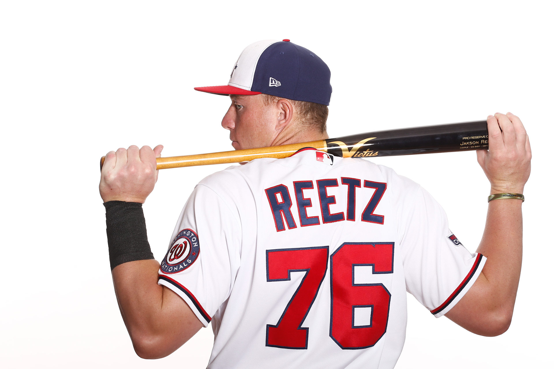 Jakson Reetz
