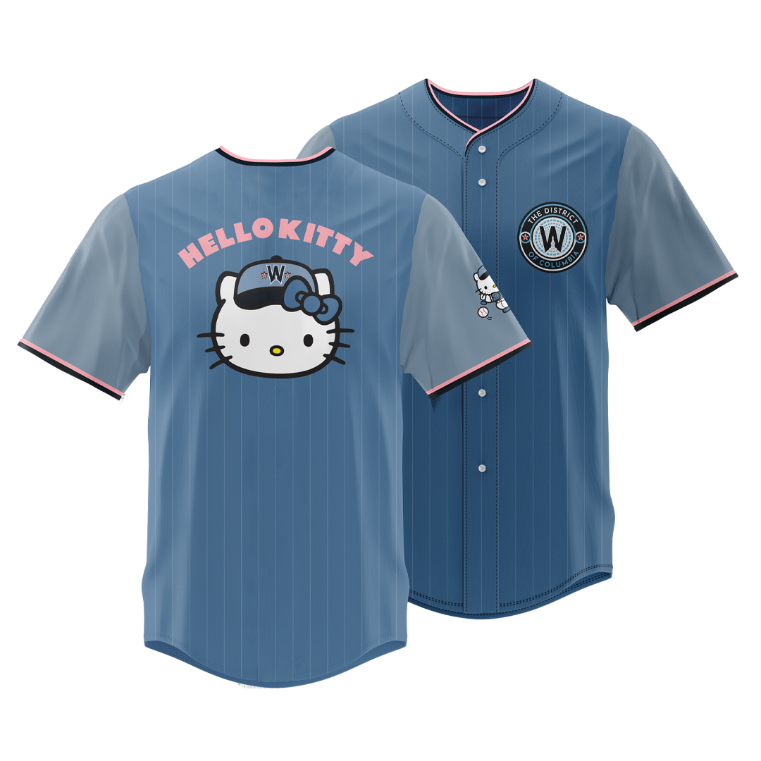 Hello Kitty Night jersey