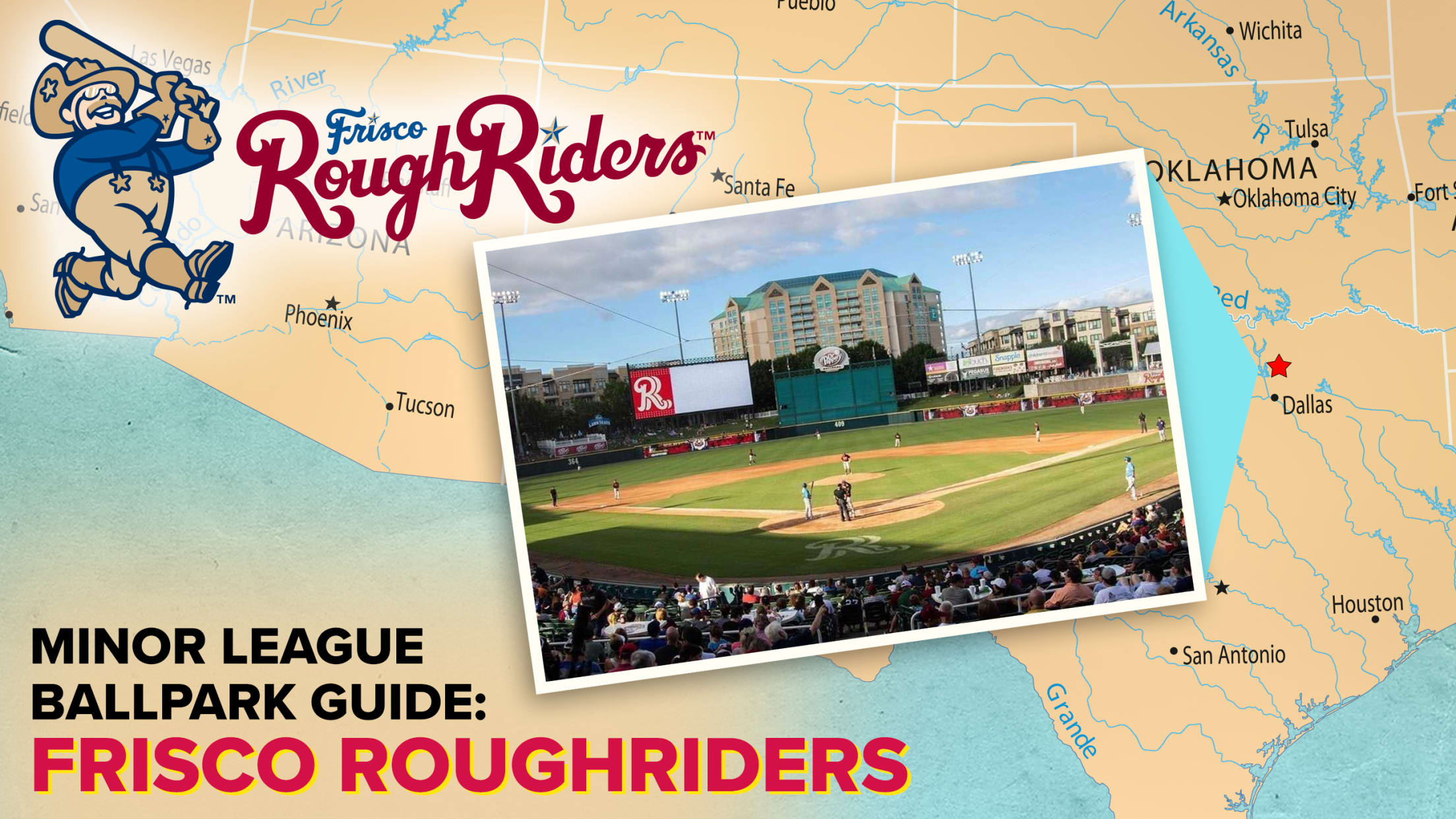 Frisco RoughRiders