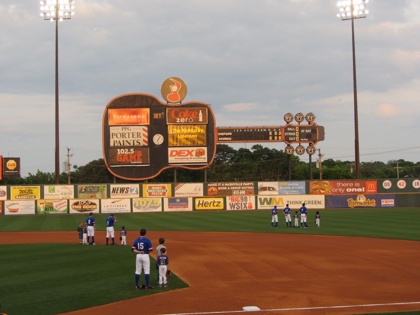 Greer Stadium