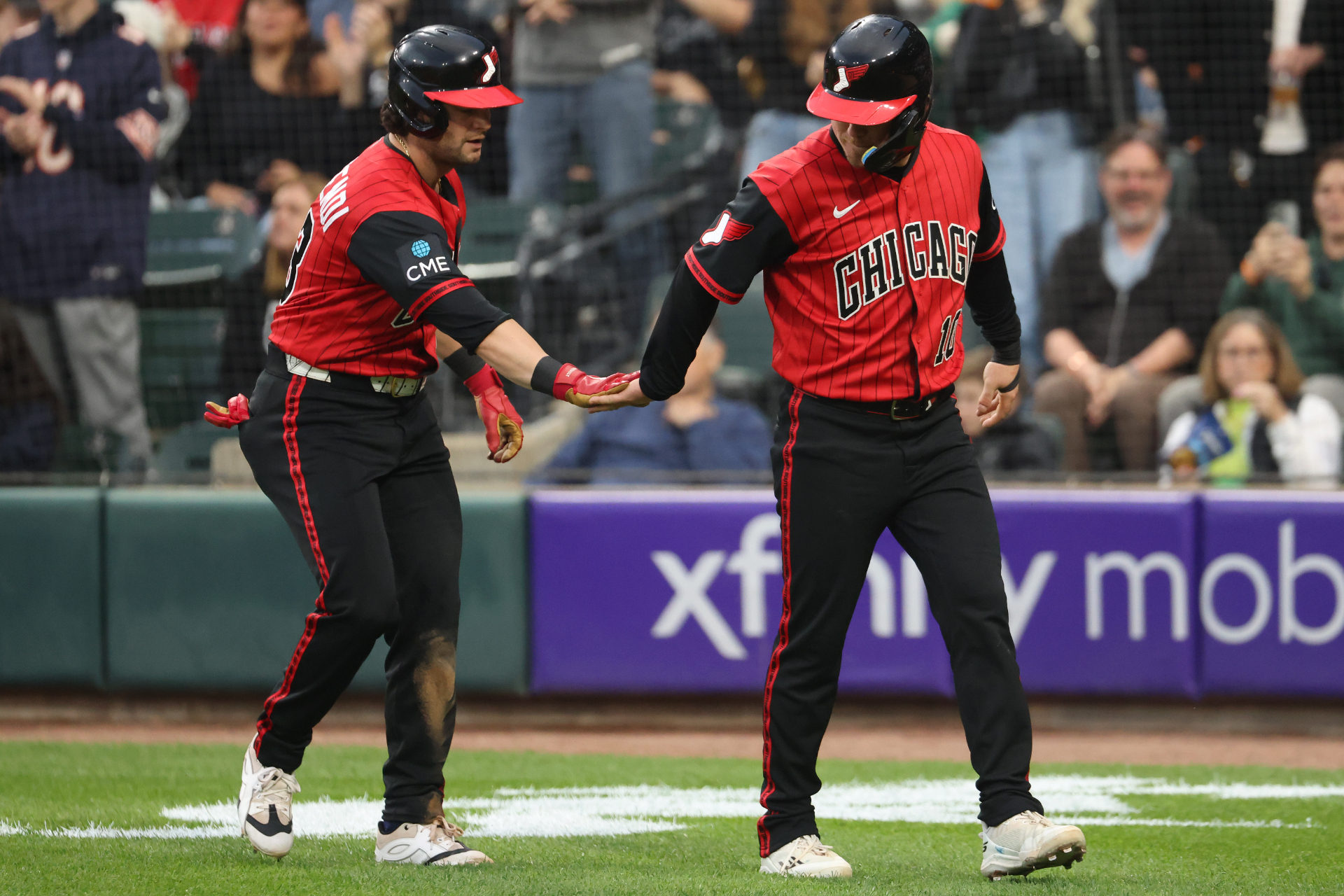 Andrew Benintendi, Chase Meidroth