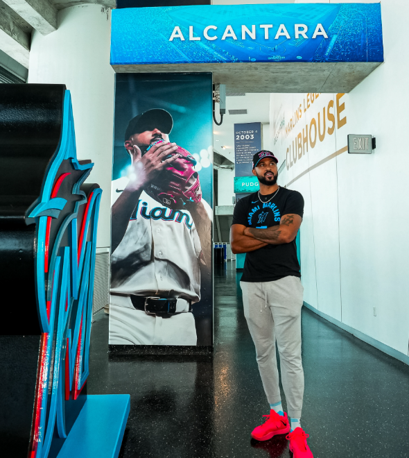 Sandy Alcantara