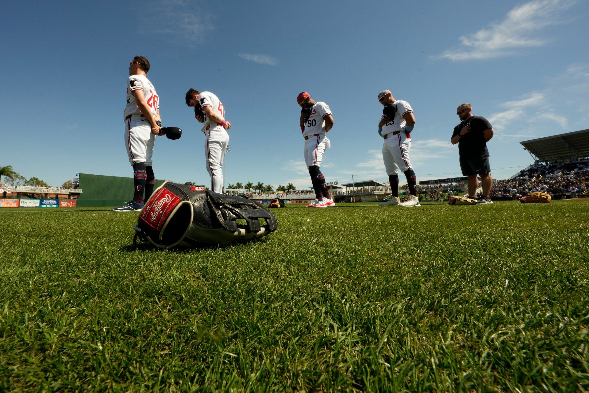 Twins Spring Training