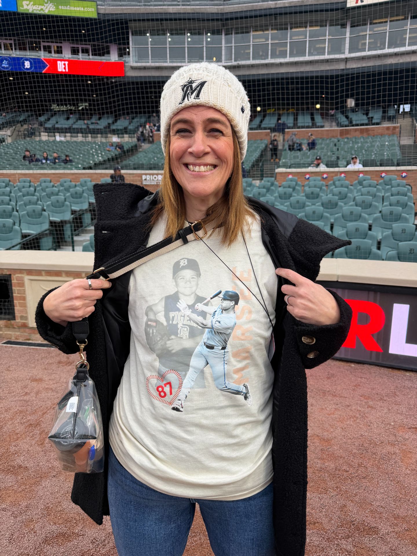 Jakob Marsee's mom, Shannon