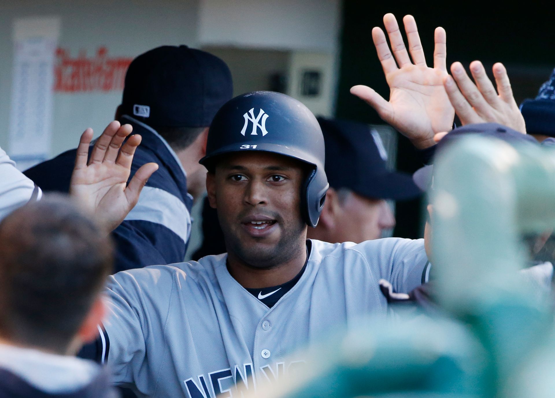 Aaron Hicks