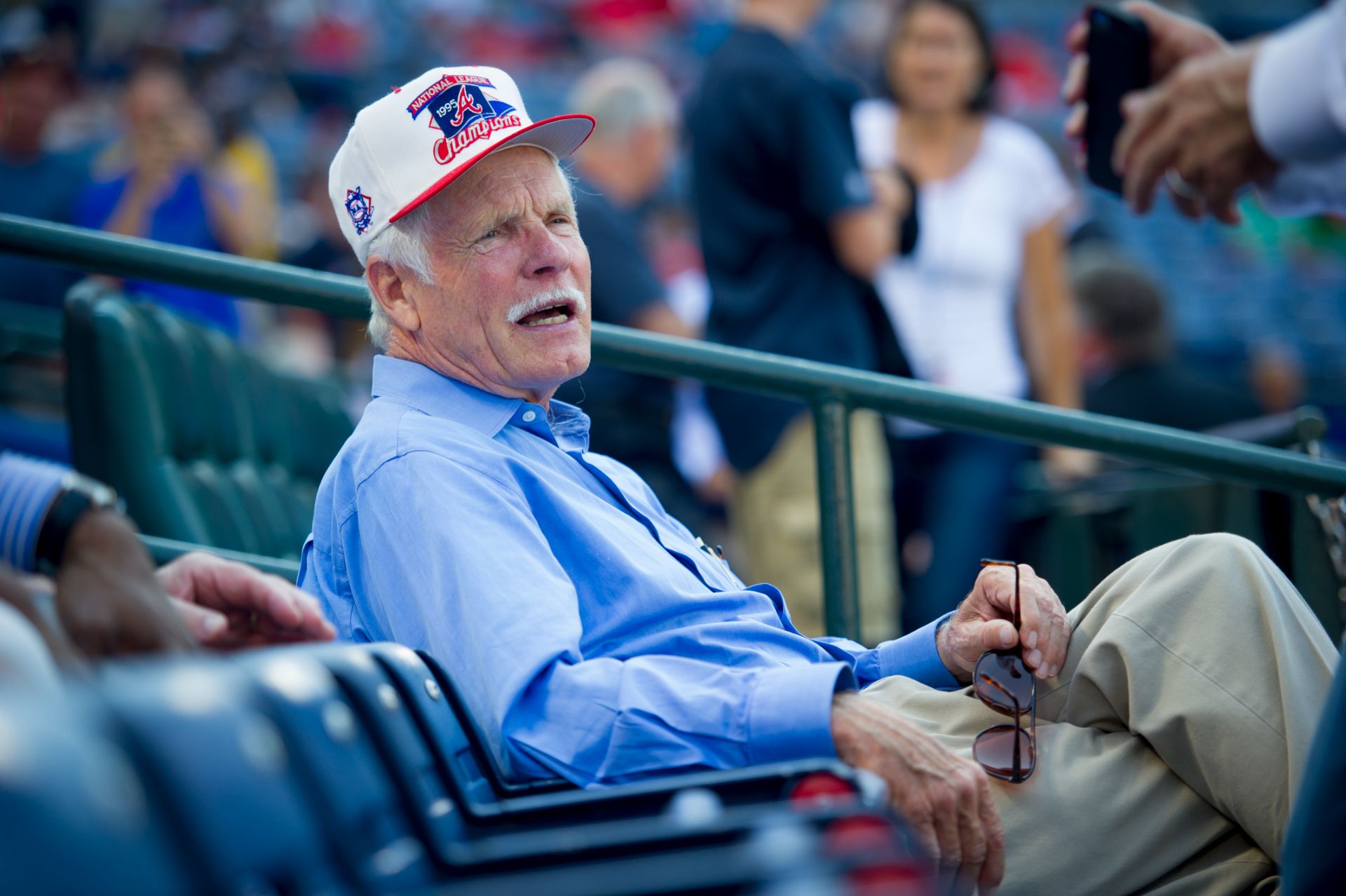 Ted Turner