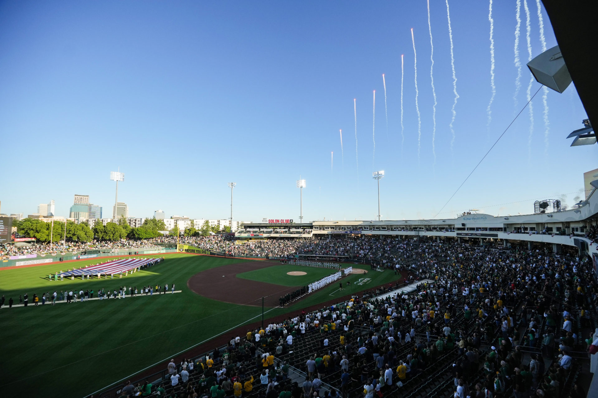 Sutter Health Park