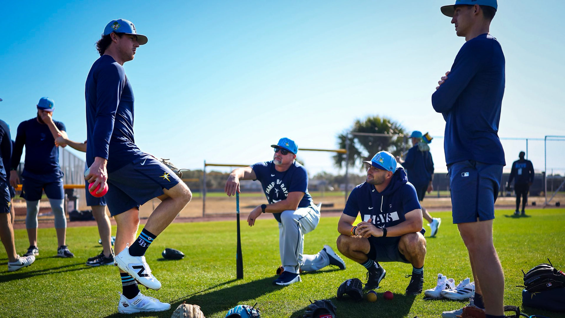 Rays Spring Training 