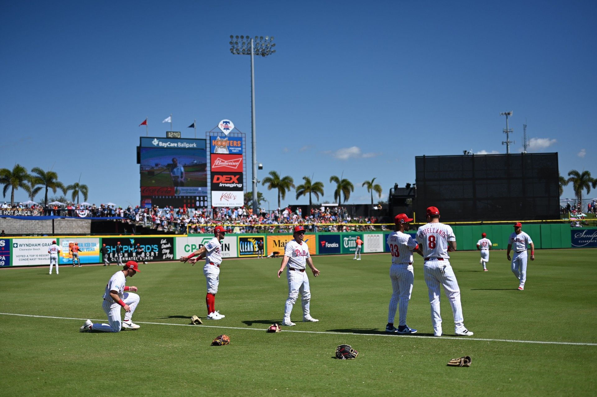 Phillies Spring Training