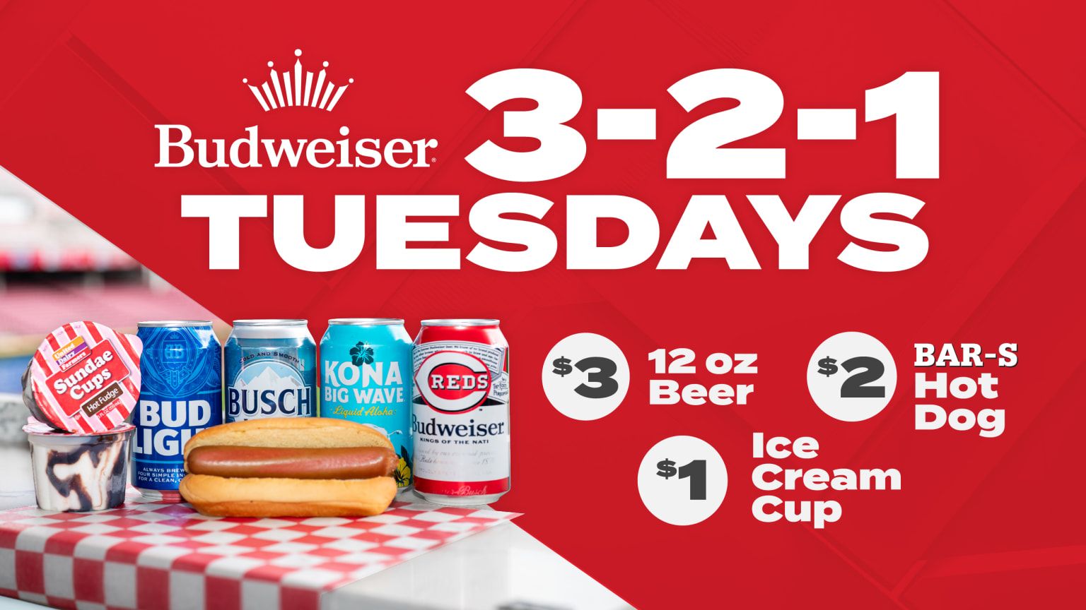 3-2-1 Tuesdays