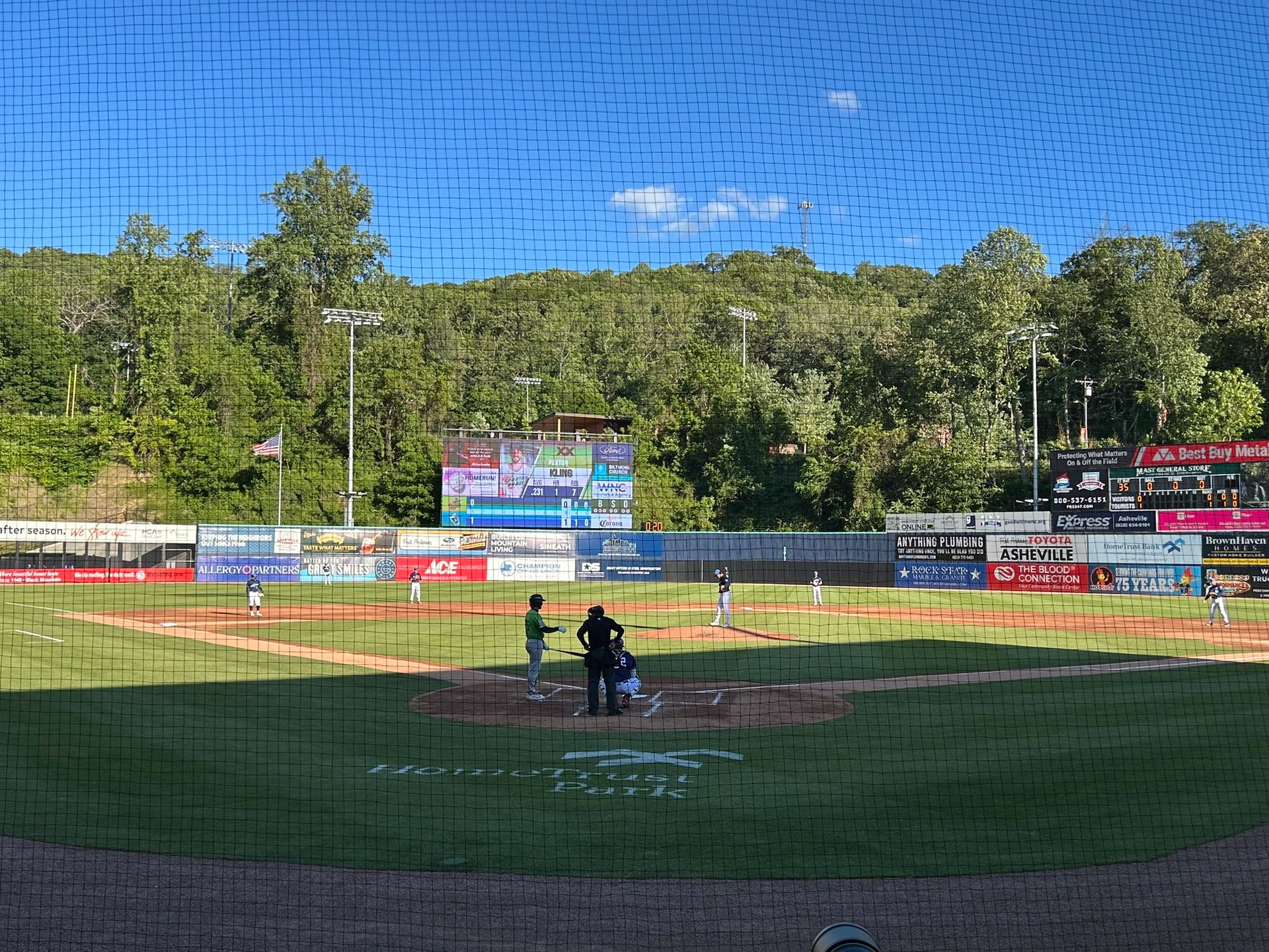 HomeTrust Park