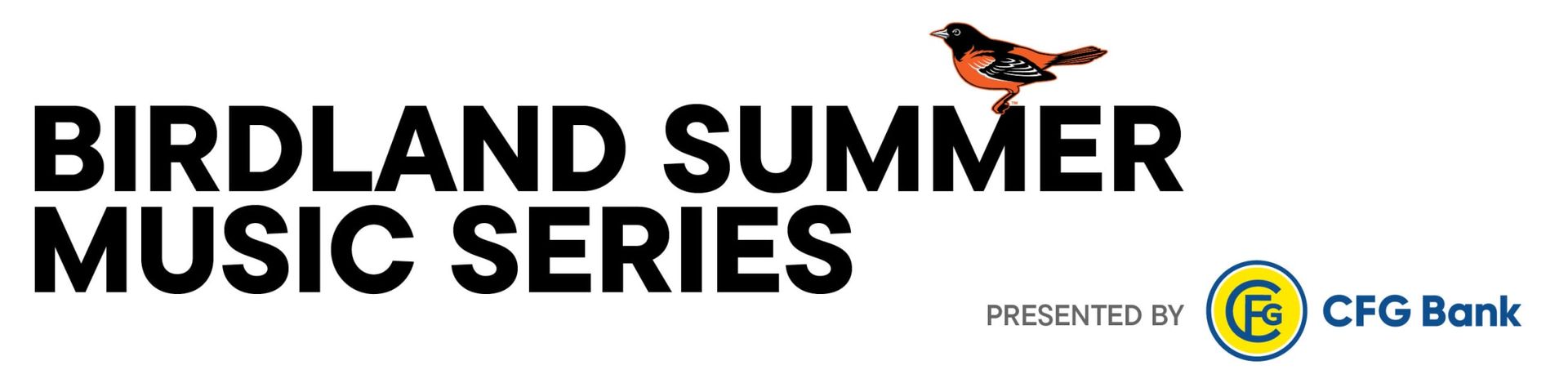 Birdland Summer Music Series