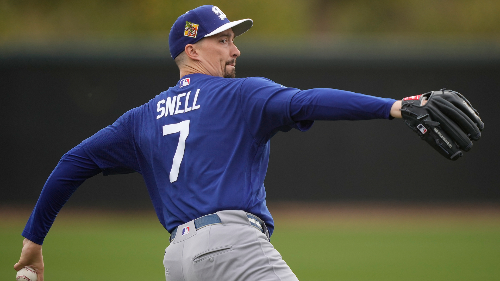 Blake Snell
