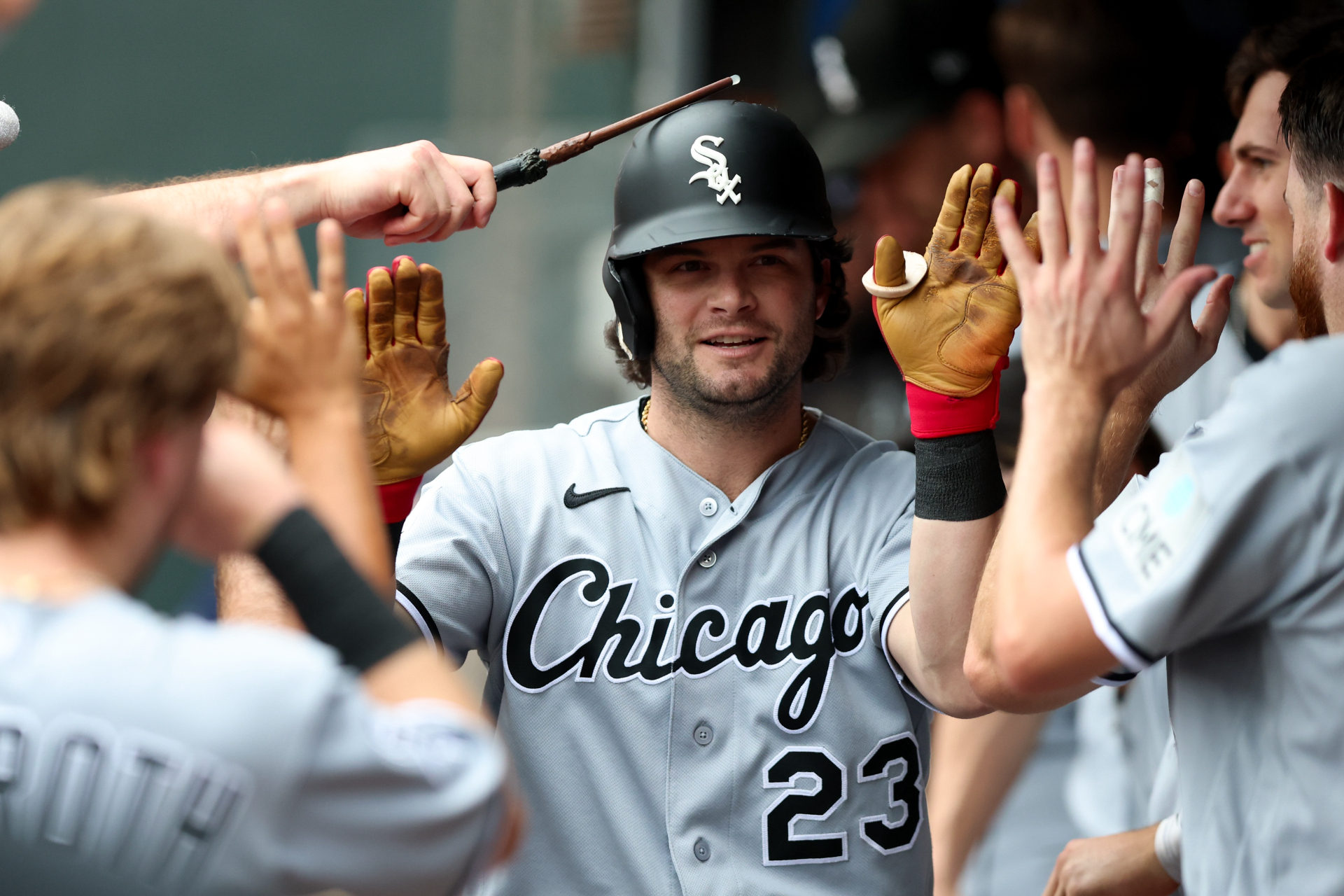 Andrew Benintendi