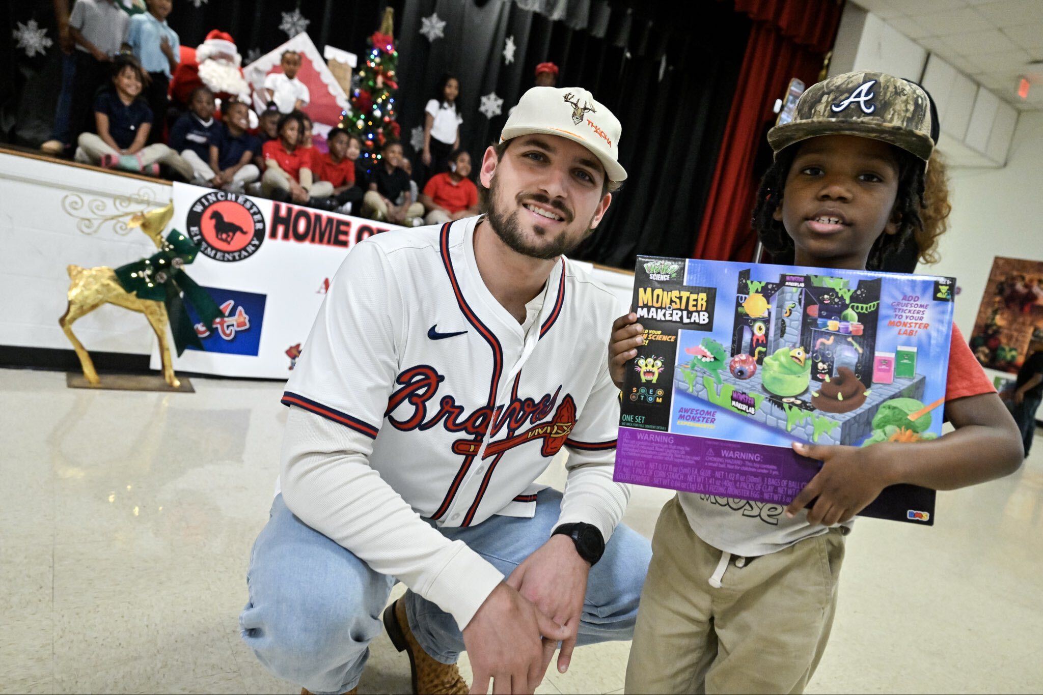 Austin Riley