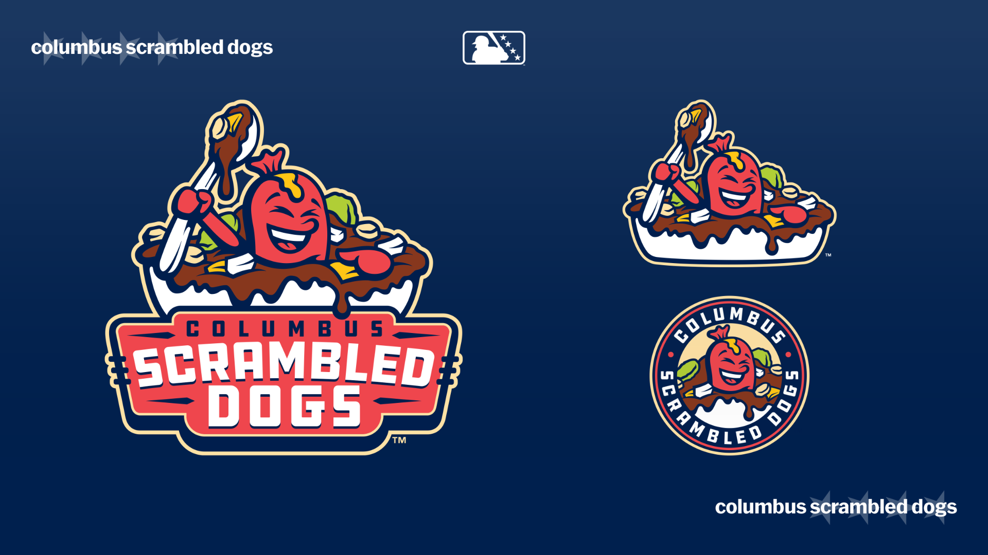 Columbus Scrambled Dogs