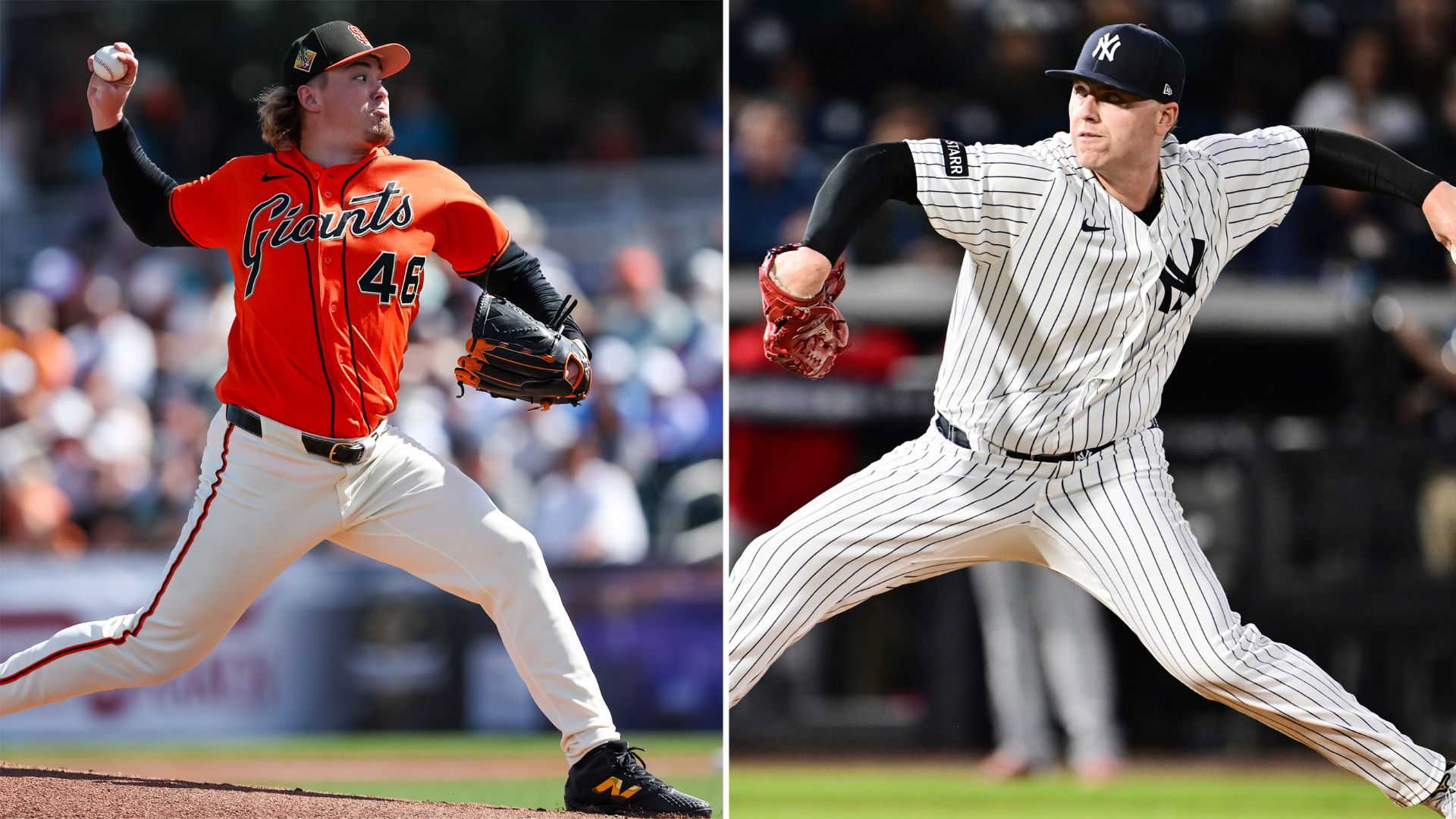 From L to R: Blade Tidwell, Ryan Weathers