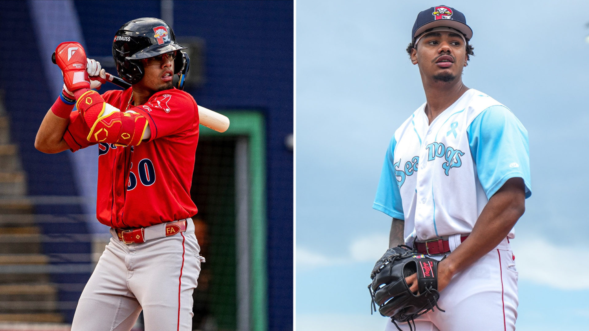 Franklin Arias, Anthony Eyanson