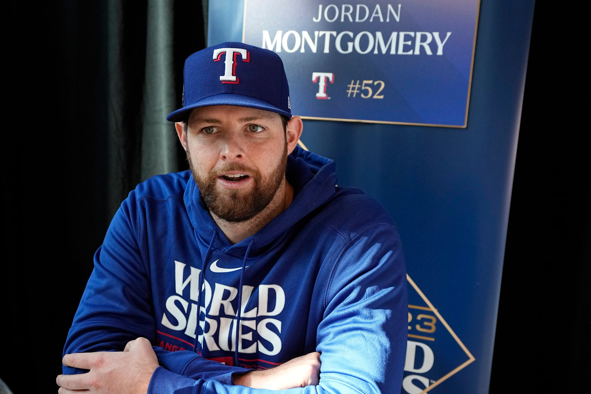 Jordan Montgomery