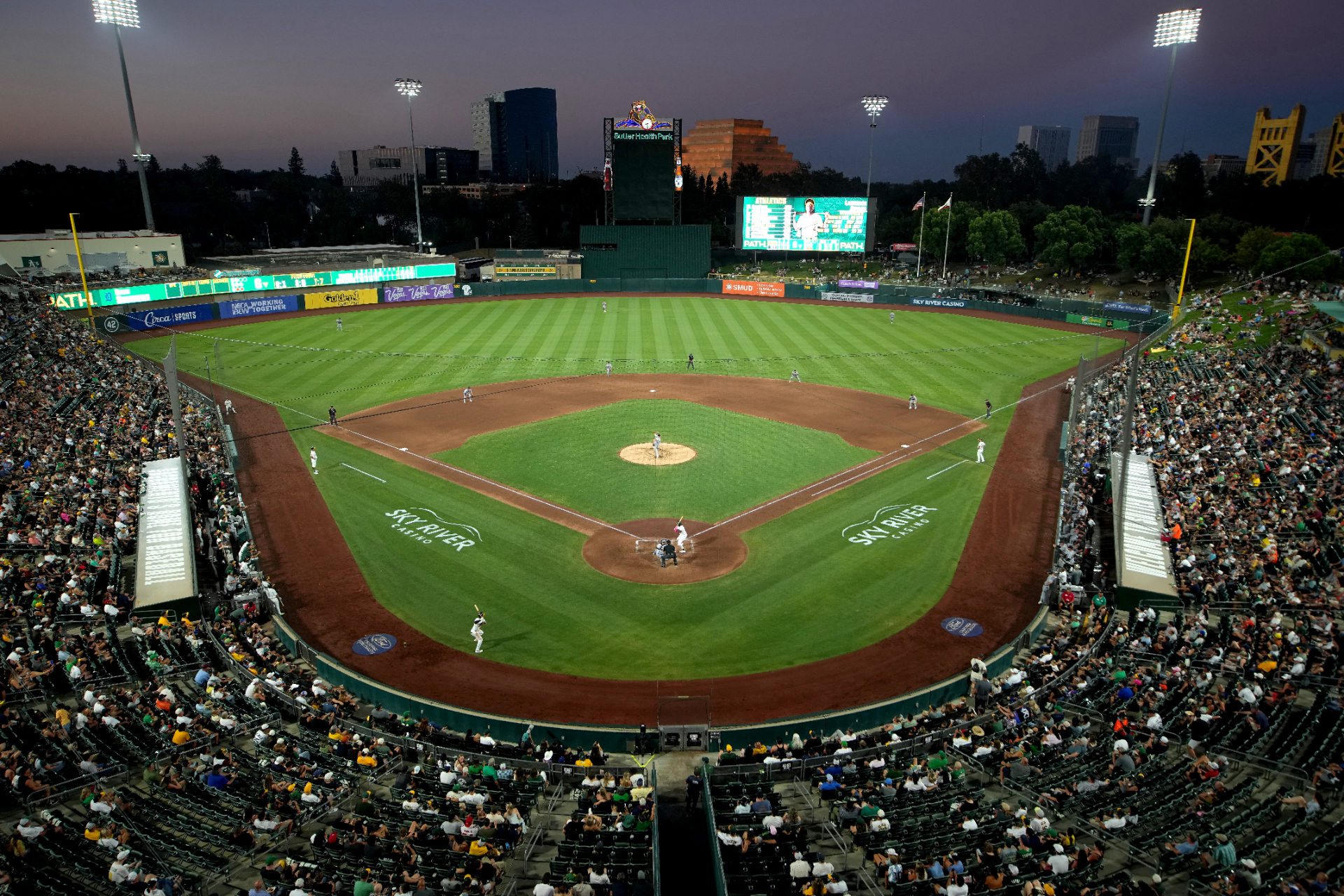 Sutter Health Park