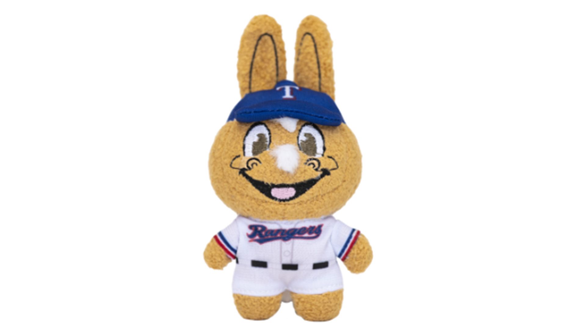 Captain Plush keychain giveaway
