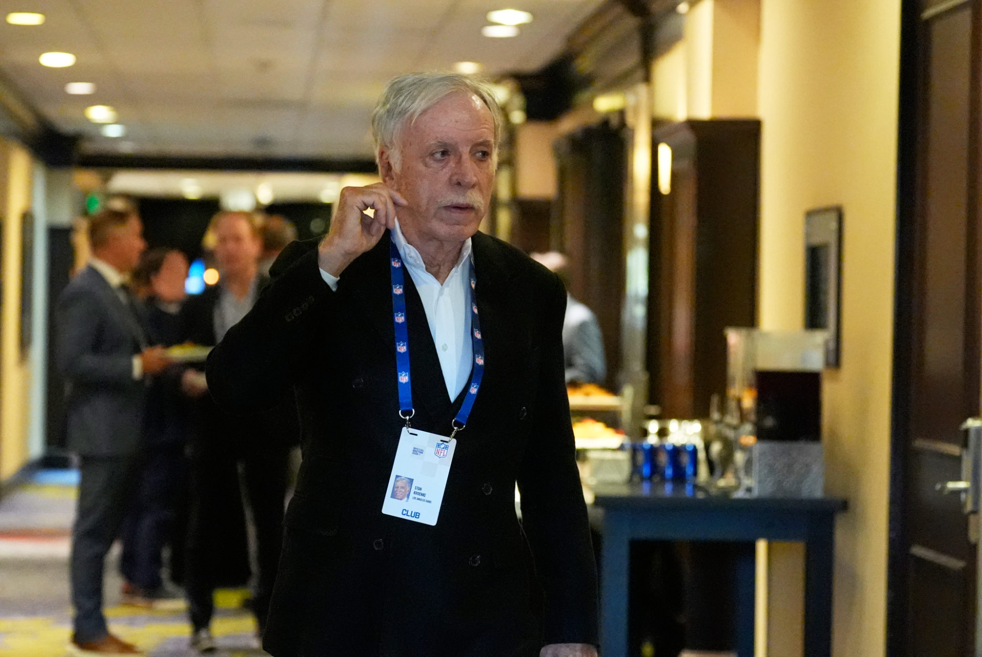 Stan Kroenke