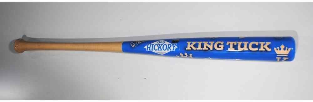 Kyle Tucker's Players' Weekend bat