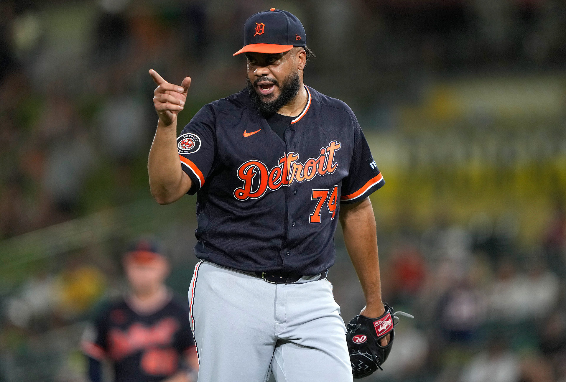 Kenley Jansen