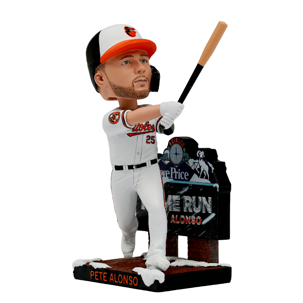 Pete Alonso bobblehead