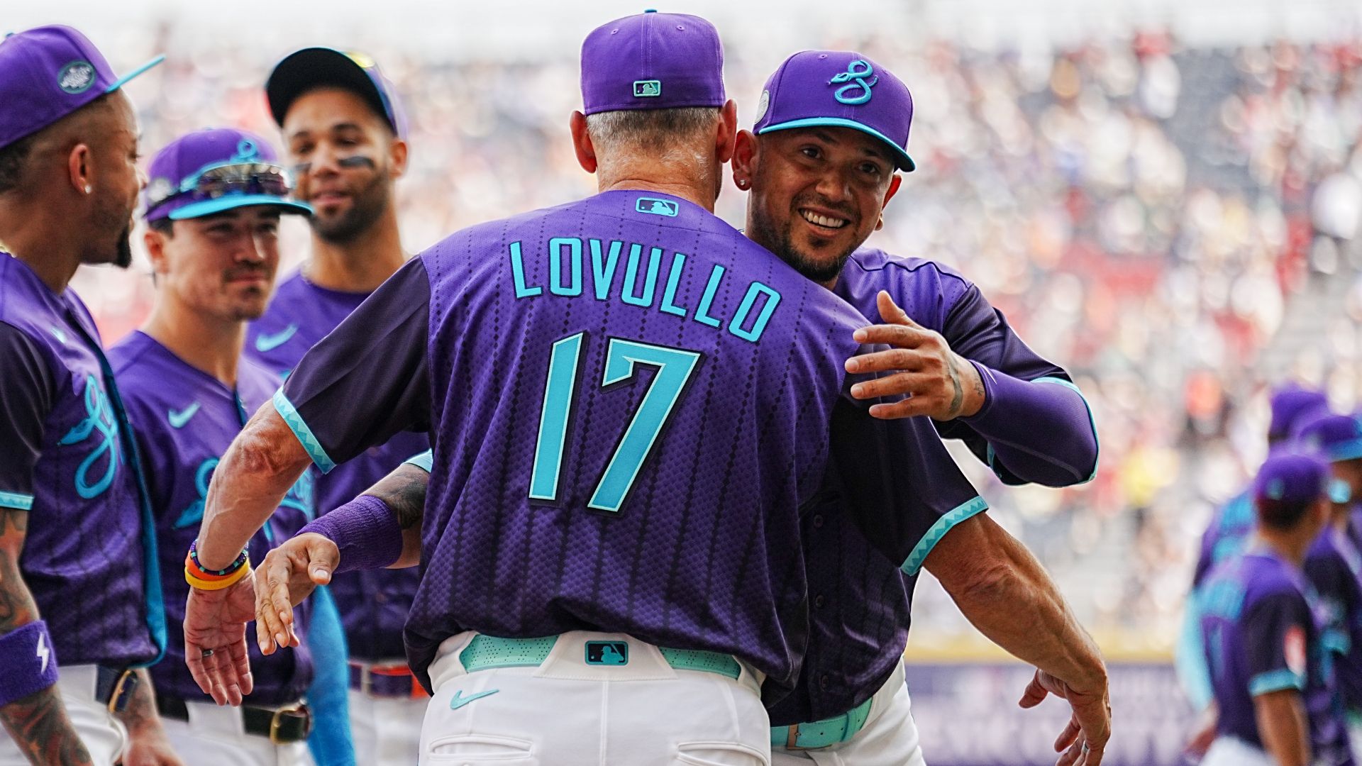 Ildemaro Vargas, Torey Lovullo