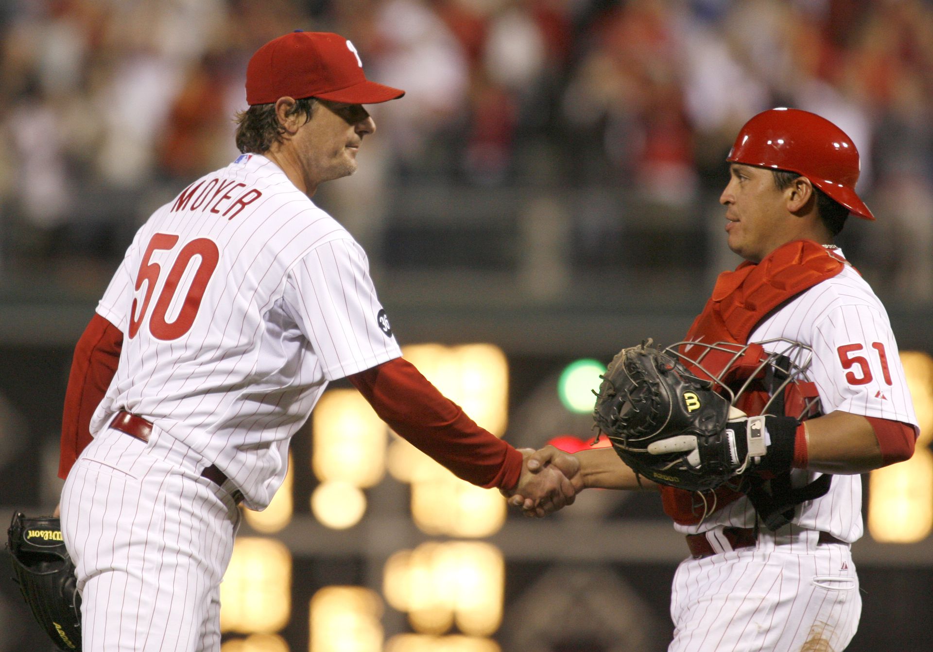 Jamie Moyer