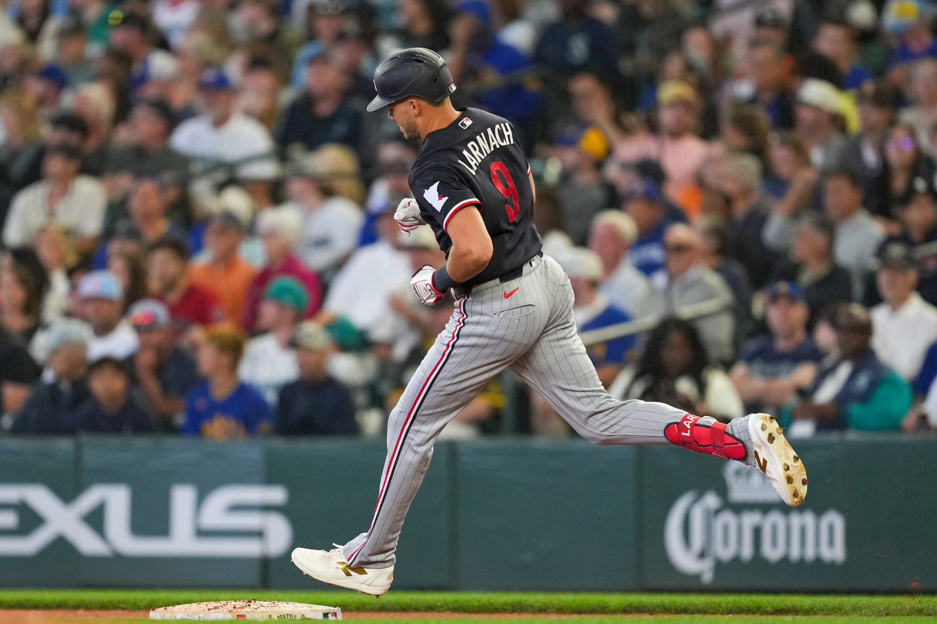 Trevor Larnach
