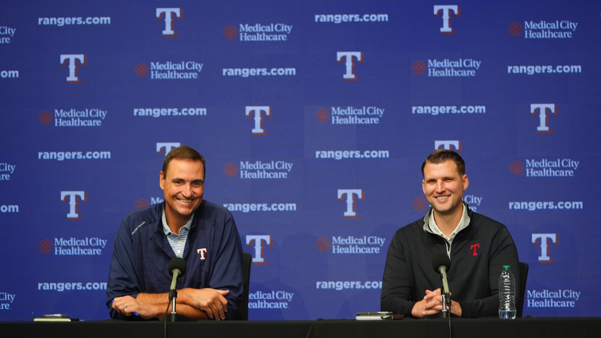 Chris Young and Ross Fenstermaker