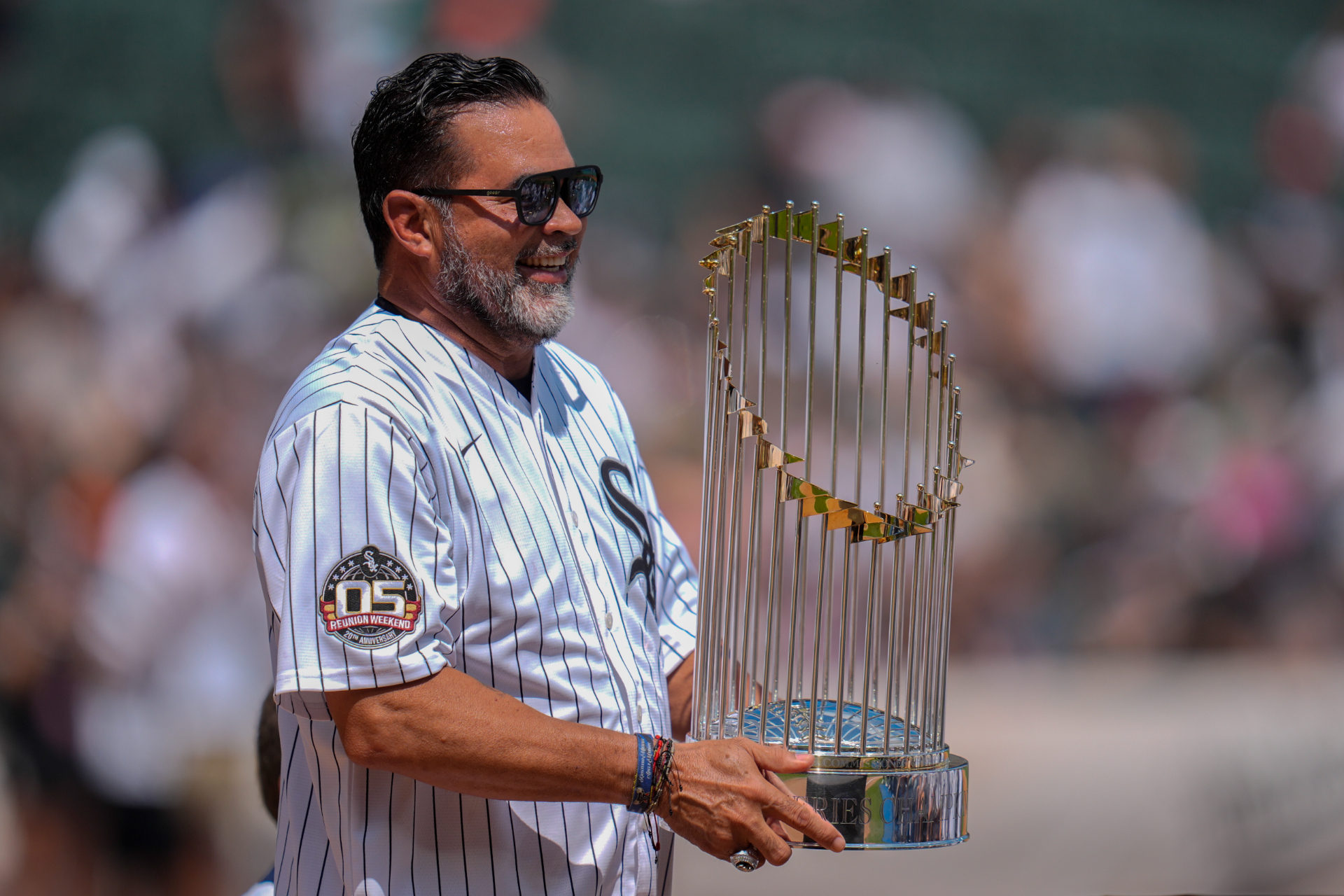 Ozzie Guillen