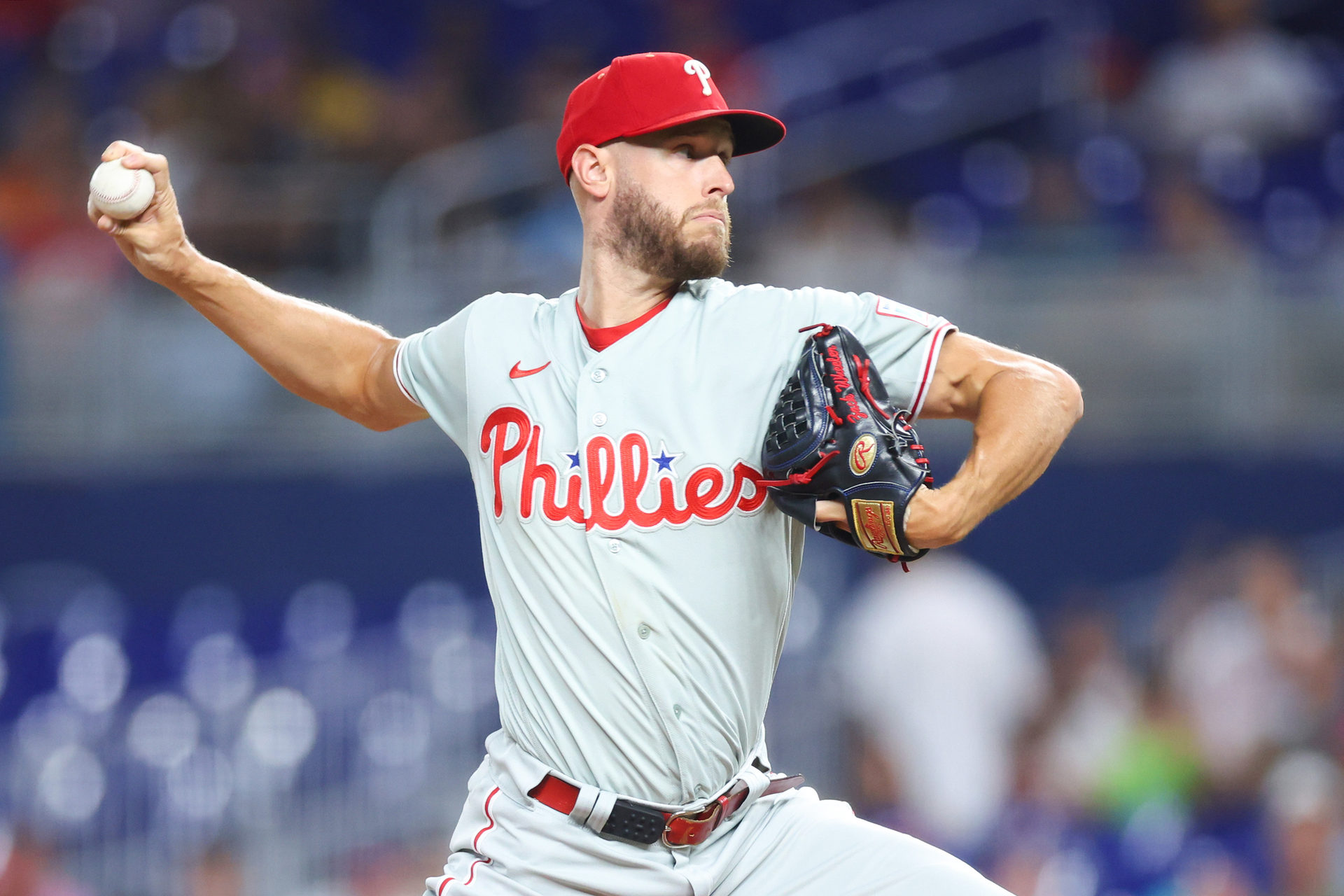 Zack Wheeler