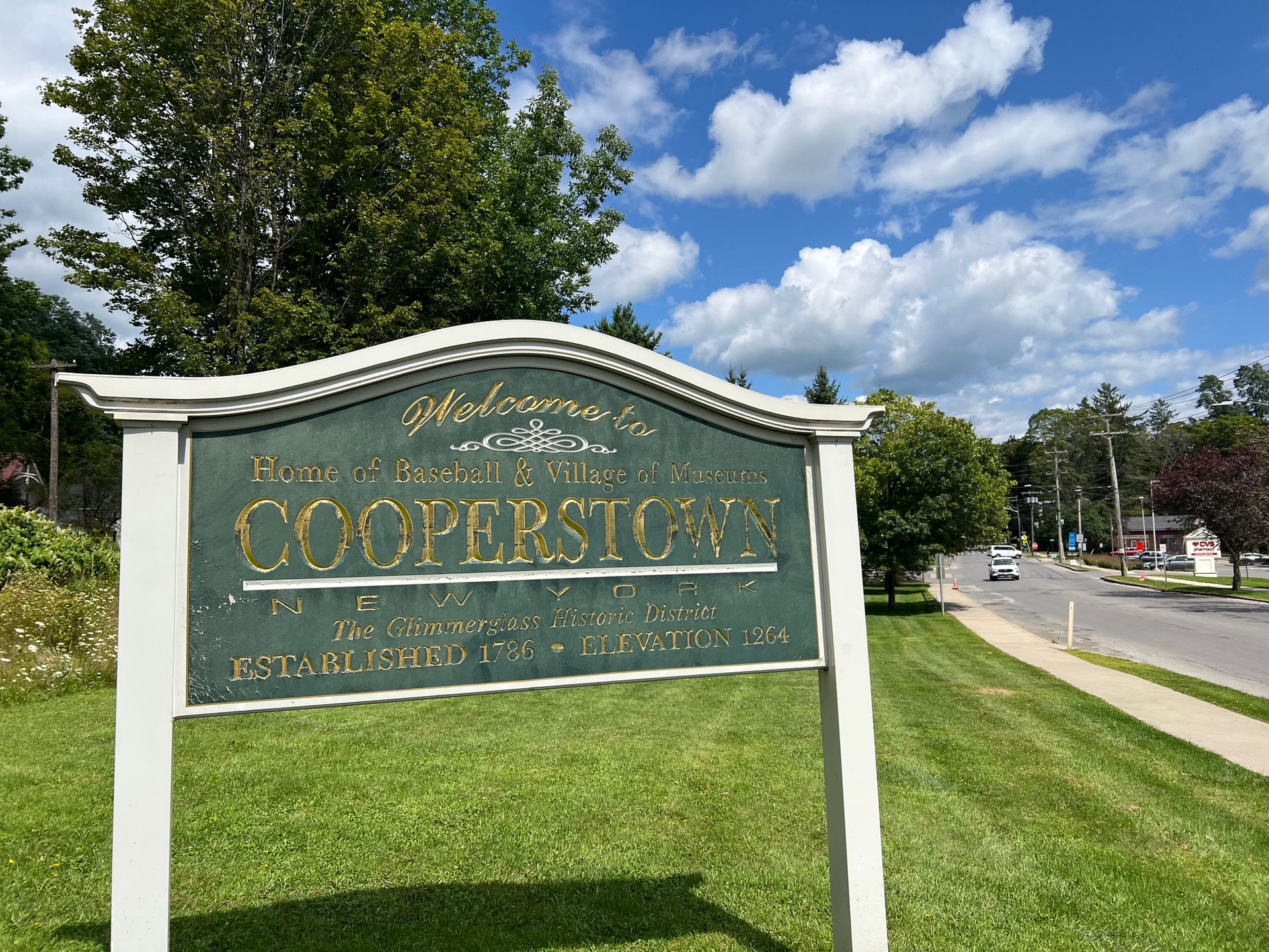 Cooperstown, N.Y.