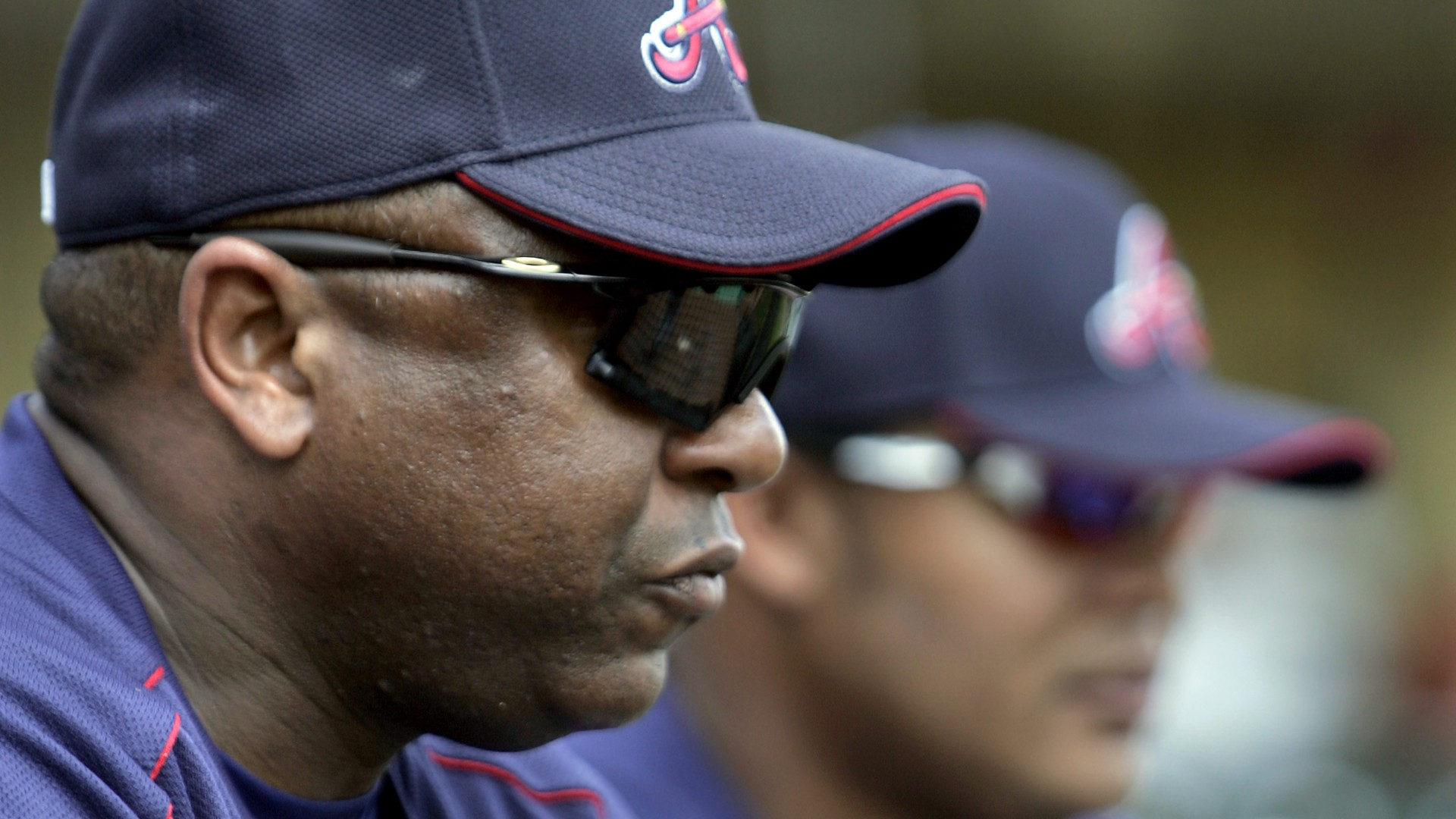 Terry Pendleton, Andruw Jones