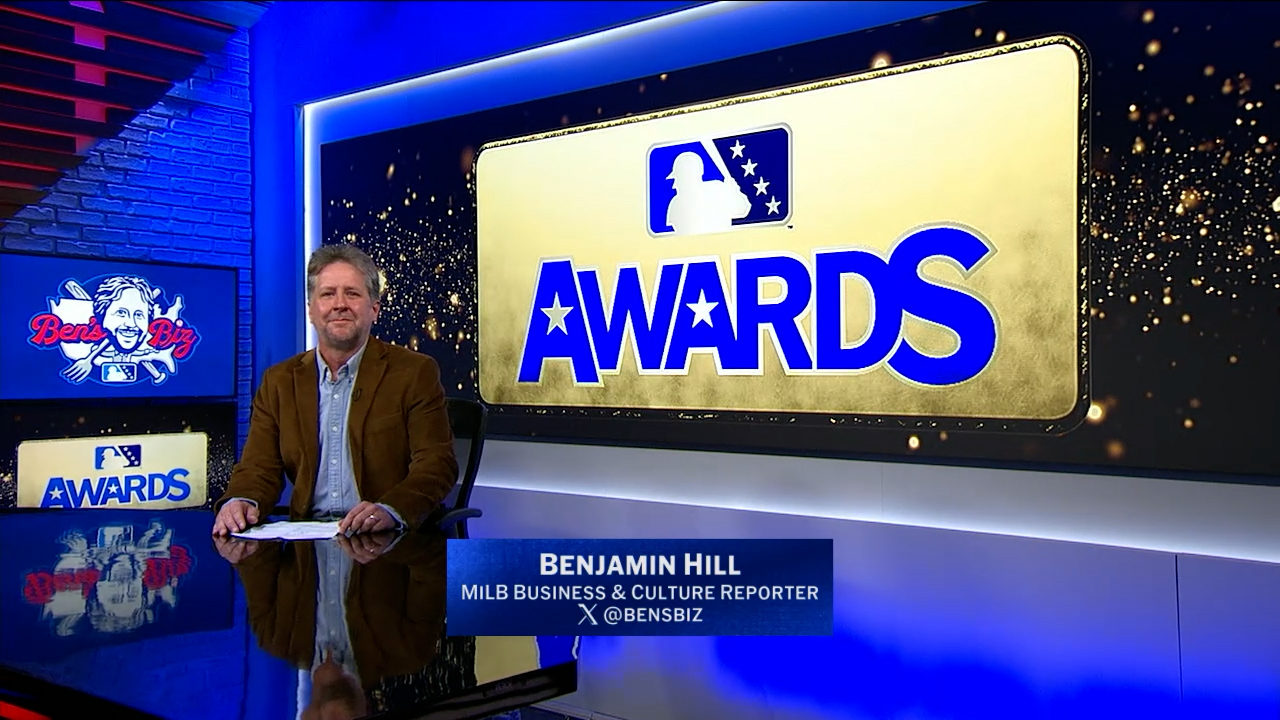 MiLB Awards