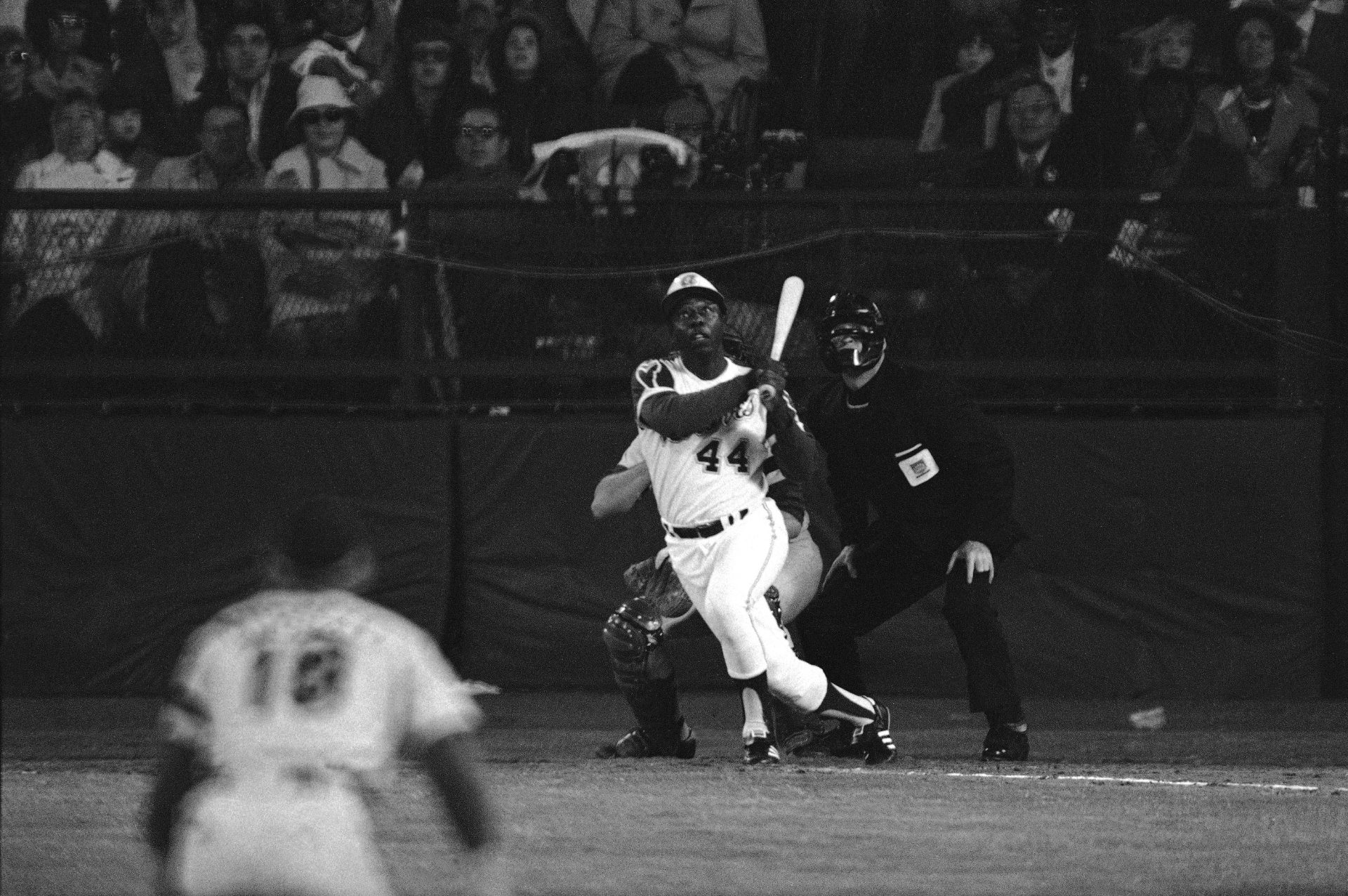 Hank Aaron