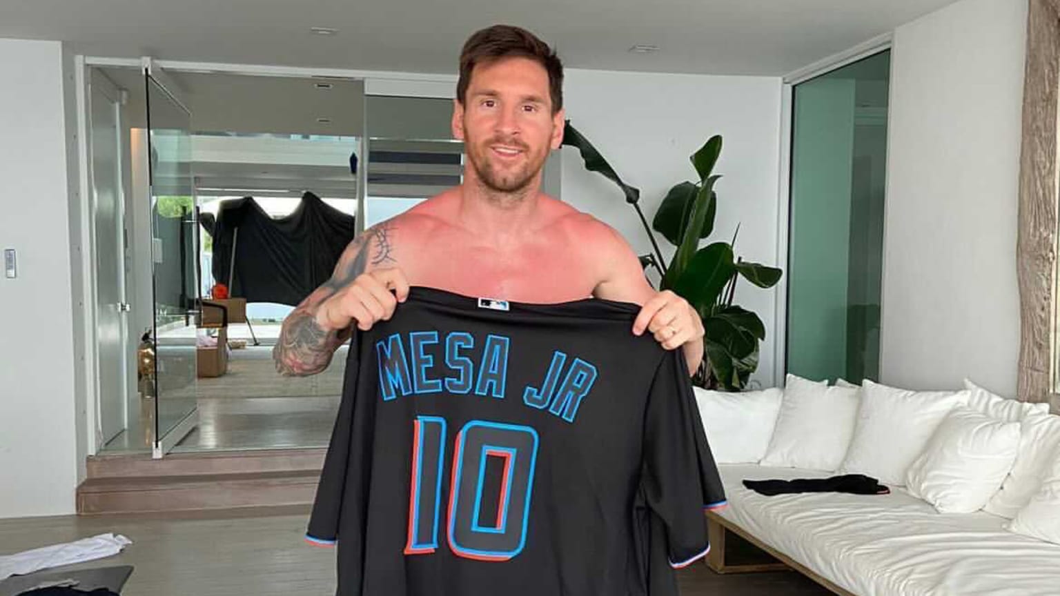 Lionel Messi