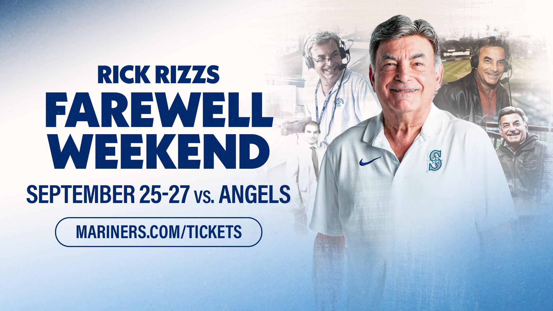 Rick Rizzs Farewell Weekend