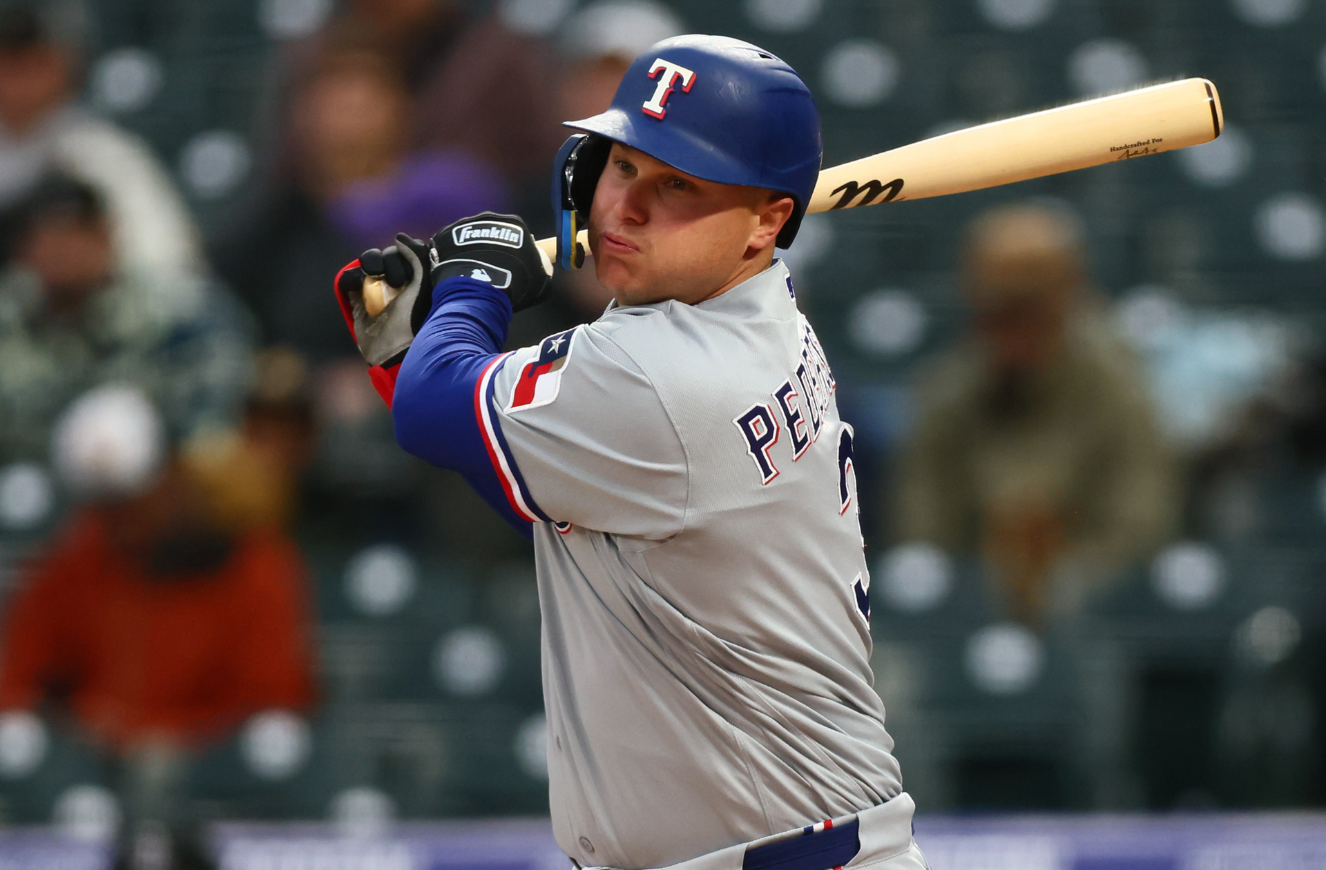 Joc Pederson