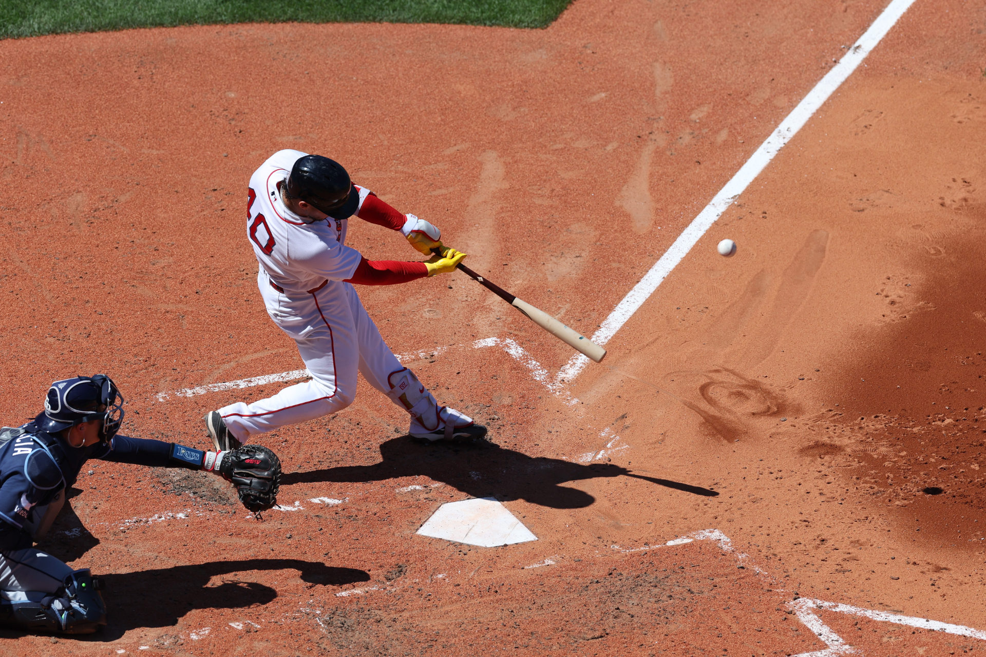 Willson Conreras vs. Rays