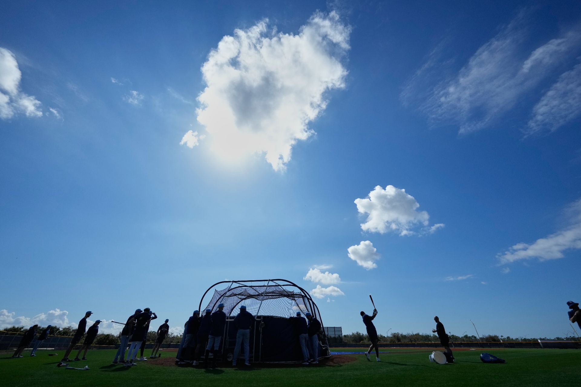 Rays Spring Training