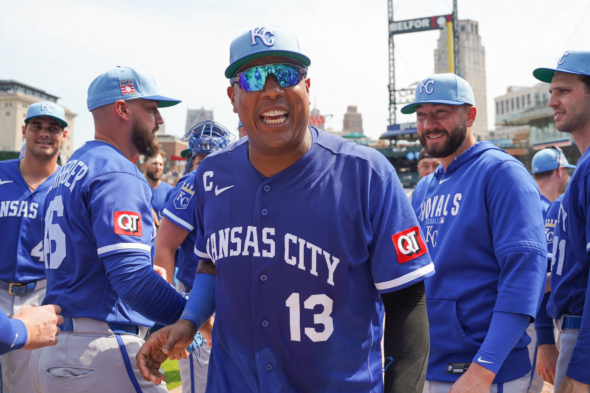 Salvador Perez