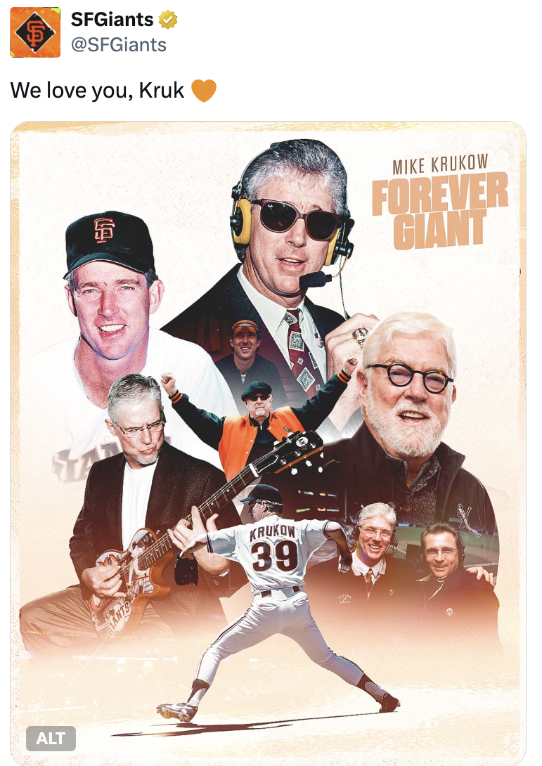 Mike Krukow