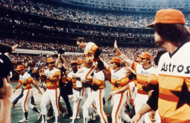 Nolan Ryan's fifth no-hitter