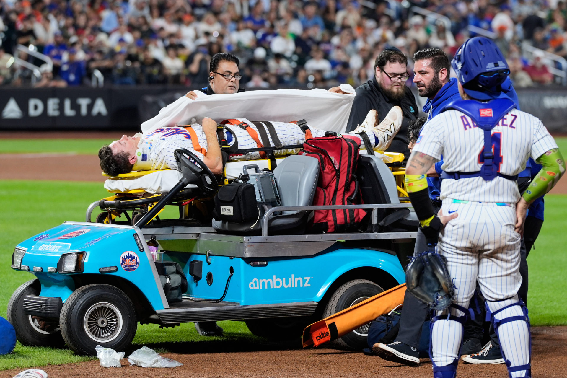 Jared Young injury