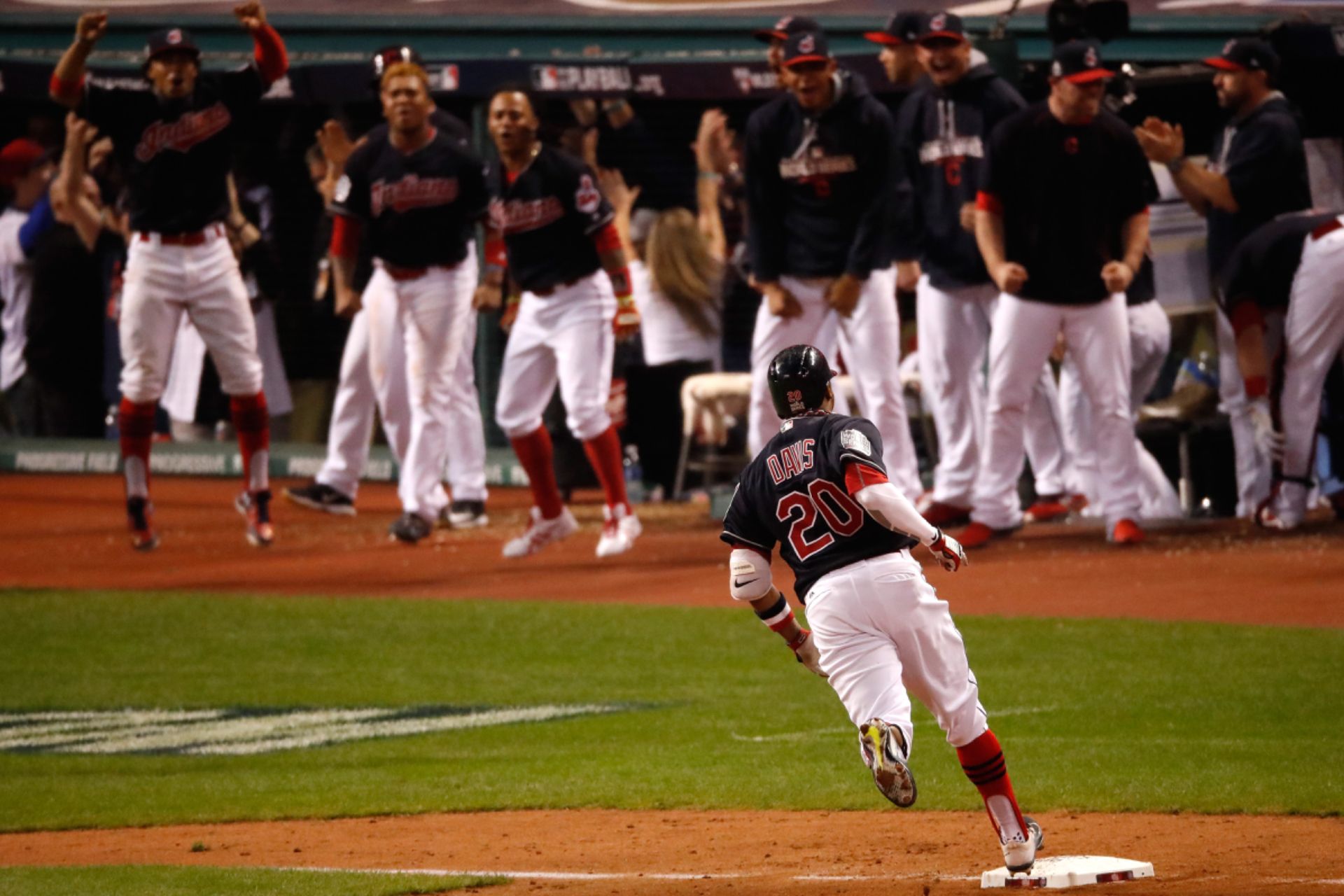 Rajai Davis