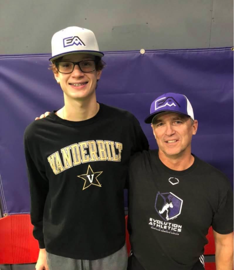 Noah Schultz and Mark Sheehan